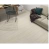 Buy cheap Yellow And Gray 200x1000mm Antibacterial Wooden Porcelain Strips Indoor Floor For Bathroom from wholesalers