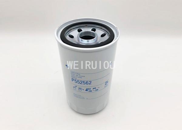 Buy cheap 45 Micron Lube Oil Filter Truck Engine Spin On ME074013 LF3586 P552562 from wholesalers