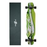 Real skateboard factory Complete Professional Longboard Full Skateboards With UK
