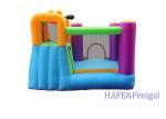 Puppy Dog Cute Play Jumping Castle Inflatable Bouncer Slide Inflatable Castle