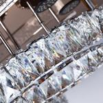 Cheap suspended crystal ceiling lights for Indoor home Lighting Fixtures (WH-CA