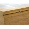 Buy cheap Multifunction Bamboo Storage Box , Wooden Tea Bag Organizer 8 Compartments from wholesalers