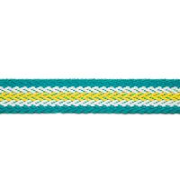Buy cheap OEKO-Tex Eco Friendly Cotton Webbing Trim 40mm product