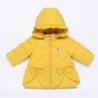 Buy cheap Kids Clothing Suppliers China Long Coat Winter Latest Outdoor Detachable cap Children Girls Pink Down Jacket from wholesalers