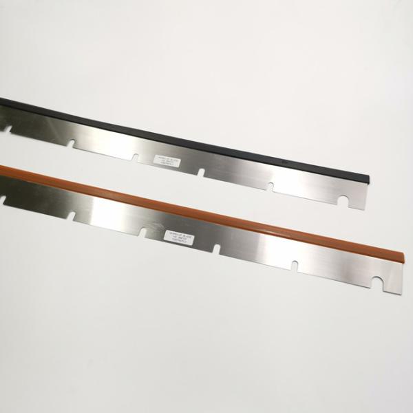 Buy cheap Versatile Wash Up Blades 180*60*1090mm For CD102 With High Durability from wholesalers