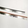 Buy cheap 11 U Holes 41.010.180 Heidelberg Rubber Wash Up Blades SM/CD102 Printer Spares from wholesalers