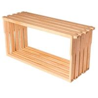 Buy cheap Wholesale Customizable Langstroth High Quality Fames Wooden Beehive and Frame product