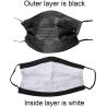 Buy cheap 17.5*9.5 Cm Other Color Blue Bulk 3 Layers Protective Non-Woven Disposable Face Mask from wholesalers