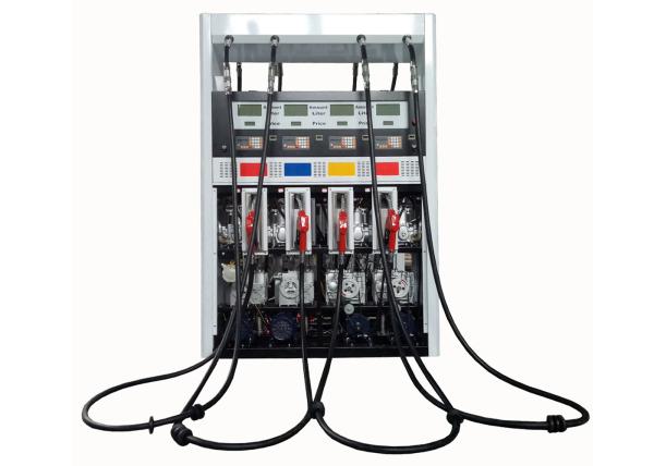 4 PRODUCTS 8 NOZZLES 8 HOSE FUEL DISPENSERS OR FUEL DISPENING PUMPS SUNCTION