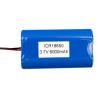 Buy cheap 3Ah 4Ah 5Ah 6Ah Custom Lithium Battery Packs 3.2V 3.7V 6.4V 7.4V from wholesalers
