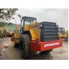 Buy cheap Deutz Engine Dynapac Road Roller , Second Hand Road Roller Machine from wholesalers