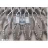 Buy cheap Anti Skid Perforated Grip Strut Safety Grating Plank Aluminum 5052 H32 from wholesalers