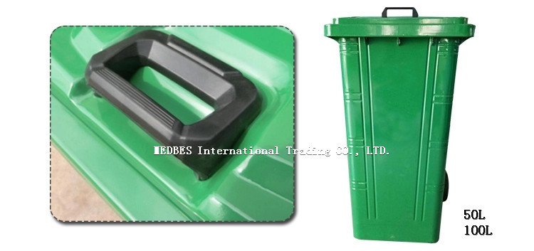 30L Plastic Medical waste container