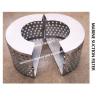 Buy cheap High Safety Carbon Steel Galvanized Suction Filter B125 CB*623-80 from wholesalers
