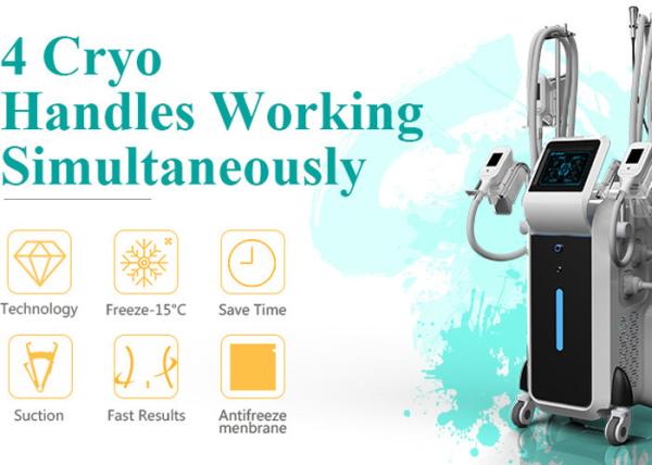 Buy cheap China top manufacturer Beijing Nubway whole body Slimming fat freeze cryolipolysis machine for sale from wholesalers