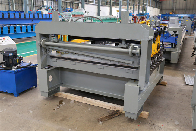 Multi Function Cut To Length Line Machine PLC Controlling System