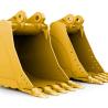 Buy cheap Standard Bucket GP Bucket 40T Excavator 1.8CBM Hot Sale High Quality Bucket from wholesalers