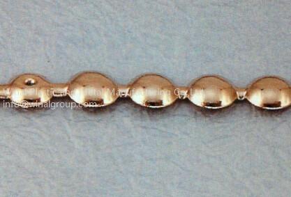 White nickel bubble nail for craft design ,iron,dia 11mm,mould 8081 or OEM per