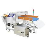 Conveyor Industrial Food Grade Metal Detector Safety Customized OEM Metal