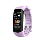 Bluetooth 4.0 Fitness Smart Band 160*80 Smart Bp Hr Bracelet