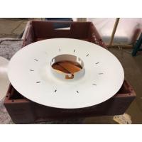 Buy cheap SGS Steel Q195 Carbon Steel Deep Drawn Metal Stamping Bowl product