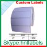 Buy cheap 3x1-inch Direct Thermal Label Rolls for Zebra/ Eltron Thermal Printers from wholesalers