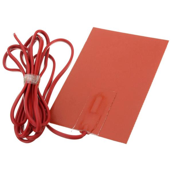 Buy cheap 120v 25mm Electric Car Oil Pan Heater For Diesel Engines 1000mm from wholesalers
