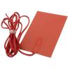 Buy cheap 120v 25mm Electric Car Oil Pan Heater For Diesel Engines 1000mm from wholesalers