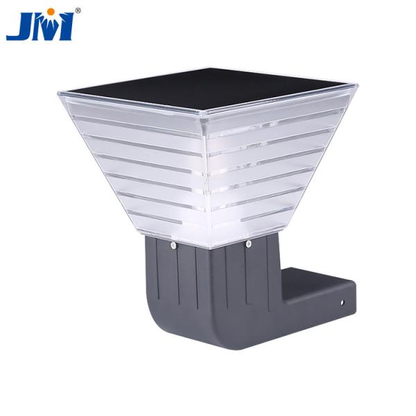 Buy cheap 5w 10W Bright Solar Powered Led Wall Light Rohs Outdoor Glass Shaped Aluminum from wholesalers
