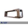 Buy cheap Railway Wagon Coupler Draft Gear Parts Coupler Yoke Forging from wholesalers