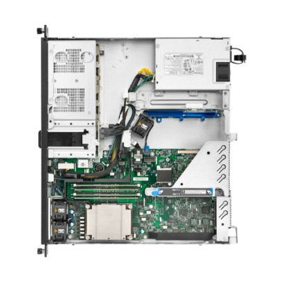 1U Rack HPE ProLiant DL20 Gen10 Plus 4SFF CTO Server with 3.2G Processor Main Frequency