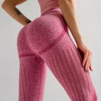 Buy cheap High Waisted Seamless Workout Leggings , Push Up Running Women Gym Fitness product