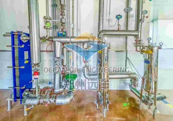 Buy cheap ISO9001 Certified Olive Oil Milling Machines With DTDC Etc Main Equipment from wholesalers