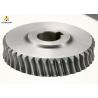 Buy cheap Worm Gear Crusher Machine Parts Full Axial Size Easy To Smooth Maintain from wholesalers