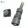 Buy cheap Industrial Circular Connectors FQ 14 Series Waterproof Military Industry from wholesalers