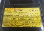 0.5KW 129V AC Servo Motor A2/3000 A06B-0373-B076 Fanuc Industrial