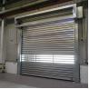 Buy cheap Rmote Control Aluminum Alloy Security Door Rolling Up Door For Warehouse from wholesalers