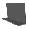 Buy cheap 15.8 Inch 60HZ Full HD 1080P LCD Laptop Screen Monitor For Gaming from wholesalers