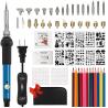 Buy cheap 102PCS 900M Soldering Tips 60W 14cm Length Wood Burner Tools from wholesalers