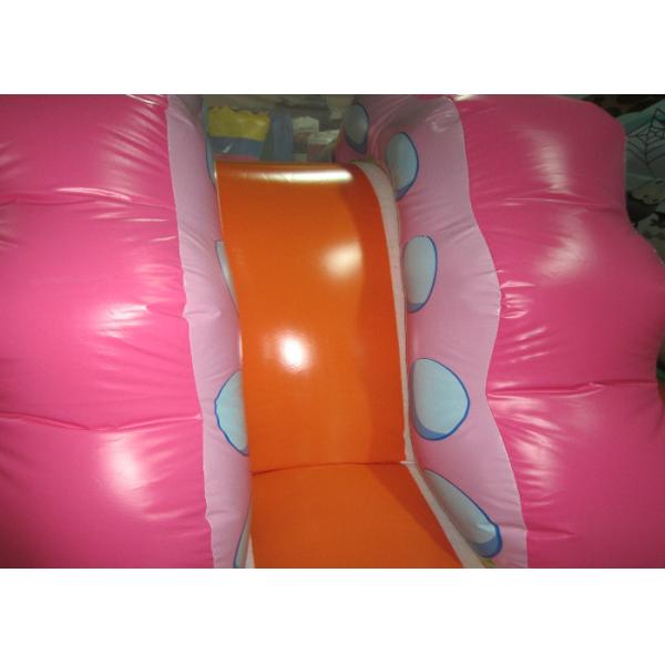 Indoor Playground Custom Made Inflatables Digital Printing Safe Nontoxic 5.5 X 6 X 4m