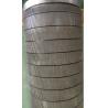 Buy cheap E Flute 0.08mm Hard Chrome Corrugator Rolls from wholesalers