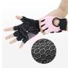 Buy cheap GYM Fitness Cross Fit Strong Grip Weight Lifting gloves/Power Lifting Body Building Gloves/ from wholesalers
