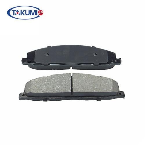 Ceramic Disc Brake Pad Set For Select Cadillac Escalade, ESV, EXT, XTS;