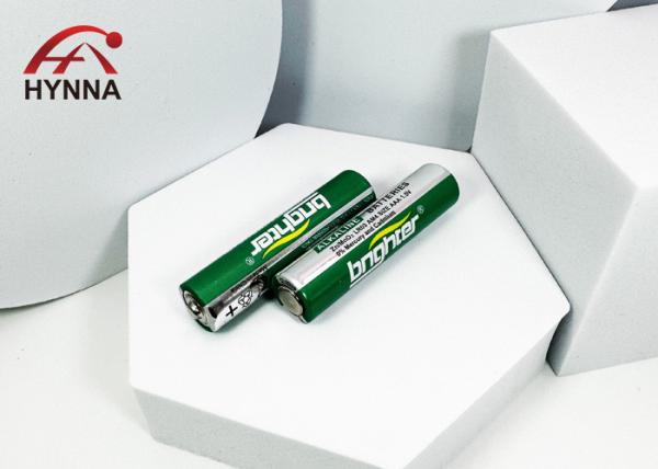 Buy cheap Small AM4 Alkaline AAA Battery1.5 Volt LR03 Battery Replacement from wholesalers