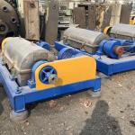Buy cheap 220V 380V 415V 440V Used Decanter Centrifuge 50Hz 60Hz from wholesalers
