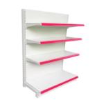 Elegant 60 Inch Wire Excellent Quality Best Price Supermarket Shelves Adjustable