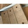 Buy cheap Oil Well Brake Block Material Oilfield Brake Blocks For Well Drilling Machines from wholesalers
