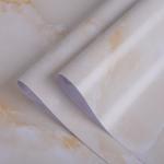Marble Vinyl Wallpapers Wallpapers Type Vinyl for Kitchen Oil Proof Sticker 0