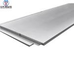316L Hot Rolled Stainless Steel Plate Sheet With 0.3mm-200mm Thickness