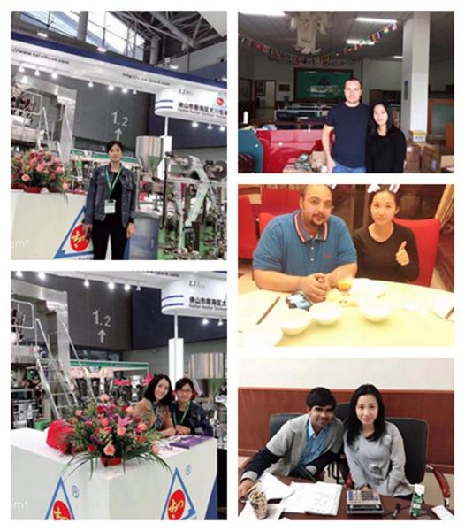 Buy cheap High Speed Fortune Cookie Biscuits Snacks Food Packing Machine from wholesalers
